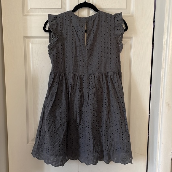 Women's Mustard Seed V-Neck Romper Dress - Picture 3 of 5